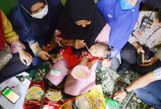 Ini yang Dilakukan Pemprov Sumsel Percepatan Penurunan Angka Stunting 