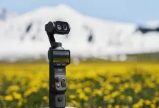 Insta360 Luna Ultra Resmi Meluncur, Kamera Gimbal Saku dengan Dua Lensa Leica dan Perekaman Video 8K