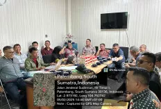 Muba Targetkan  Juara dan Sukses Tuan Rumah Porprov XV