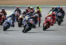 Marc Marquez Pecahkan Rekor, Menang Sprint ke-6 Beruntun di MotoGP Prancis