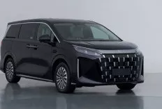 BYD Mulai Kirim MPV Pintu Geser Linghui M9 ke Dealer, Siap Jadi Penantang Toyota Alphard untuk Taksi Online