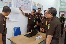 Cegah Kecurang di Pemilu 2024, Kejari OKI sudah Terinegrasi dengan KPU dan Bawaslu 