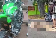 Astaga! Anak Anggota Dewan Banyuasin Ini Meninggal, Usai Terlindas Truk di Jalintim Palembang-Betung 