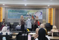 Dinkes Muba Gelar Pelatihan Service Excellent dan PPI, Perkuat Mutu Layanan Fasyankes