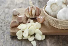 Terungkap! Manisan Bawang Putih Ternyata Punya Segudang Khasiat Tak Terduga, Ini Buktinya!   