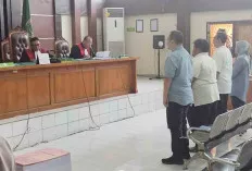 Ini Fakta di Sidang Korupsi Dana Hibah KONI Sumsel