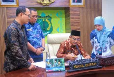 Pemeriksaan BPK Sumsel, Acuan untuk Perbaikan Tirta Randik