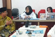 Pendaftaran KI di Provinsi Sumsel Mengalami Kenaikan