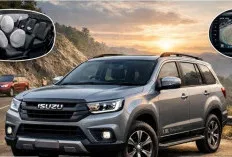 Isuzu Panther Reborn 2026 Kembali Hadir, MPV Diesel Legendaris dengan Sentuhan Modern