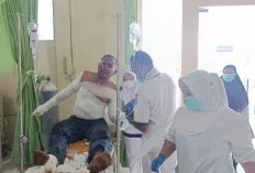 Identifikasi Korban Kecelakaan Muratara Dipusatkan di RS Bhayangkara, 16 Jenazah Jalani Tes DNA