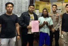 Ayah di OKU Timur Ditangkap Polisi karena Diduga Setubuhi Anak Kandung Hingga Hamil