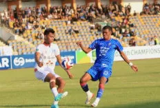  Tahan Imbang PSPS Pekanbaru, Sumsel United Mulai Tunjukkan Tren Positif di Laga Tandang