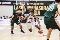 Satya Wacana Ukir Kemenangan Perdana, Siap Tantang Satria Muda di Pekan Kedua IBL 2025