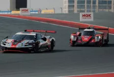 Nasib Kurang Beruntung Sean Gelael di Dubai, Fokus Bangkit di Abu Dhabi