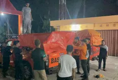  15 Personel SAR Palembang Dikerahkan Bantu Operasi Pasca Banjir Sumbar