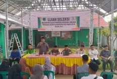 BAZNAS Kabupaten Muba Gelar Seleksi Calon Penerima Beasiswa Mahasiswa S1 Tahun 2024