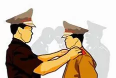 Kapolda Sumsel Mutasi Kapolsek dan PJU Polres Muba, Ini Nama-Namanya 