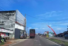 Setelah Ditutup 4 Bulan, Kini Jembatan Duplikasi Sungai Lilin Kembali Dibuka