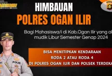 Ajak Mahasiswa UNsri Titip Kendaraan di Mapolres Ogan Ilir Saat Akan Mudik Libur 