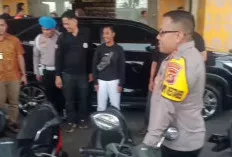 Terbongkar! Jaringan Curanmor di Palembang Digulung, Pelaku Beraksi di 40 TKP, 12 Honda Beat Disita!