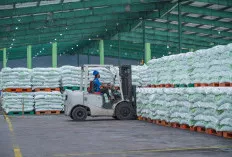 Stok Pupuk Bersubsidi Aman Pasca Lebaran, Pusri Siap Dukung Ketahanan Pangan Nasional