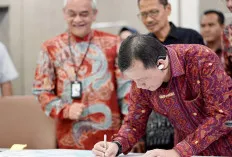 Pj Gubernur Elen Setiadi Pastikan Pengelolaan Perairan Pesisir Sumsel Lebih Baik