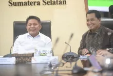 Ini Himbauan Gubernur, Para Bupati/Wako Dapat Manfaatkan Dana  Bangubsus Tepat Sasaran 