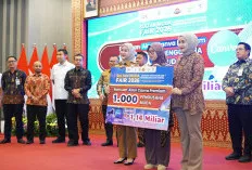 Buka Sultan Muda Fair 2026, Herman Deru Optimistis Pengusaha Muda Jadi Motor Penggerak Ekonomi Sumsel