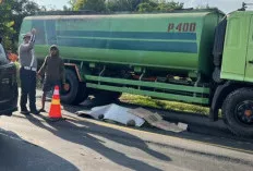 Jalan Bergelombang di Jalintim Palembang–Betung Telan Korban Jiwa