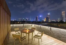 Plataran Menteng: Restoran Elegan dengan Hidangan Khas Indonesia yang Menggugah Selera