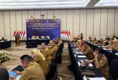 Perkuat Pengendalian Inflasi, Pemkab Muba Hadiri Capacity Building TPID se-Sumsel