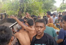 Diduga Hendak Menyalip, Mobil Pick Up Sebabkan Kecelakaan Maut di Lubuk Linggau