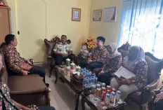 Hakim Wasmat PN Sekayu Lakukan Pengawasan di Lapas 