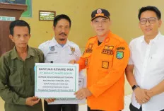 Sinergi Lawan 'Si Jago Merah': BPBD Muba dan PT Berkat Sawit Sejati Perkuat Kesiapsiagaan Karhutbunlah 