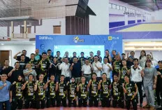 Tim Voli Elektrik PLN Siap 'Menyala' di Proliga 2024 dengan Skuad Baru