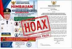 Hoaks Surat Edaran Permen ESDM di Muba, Pemkab Tegaskan Dokumen Tersebut Palsu!