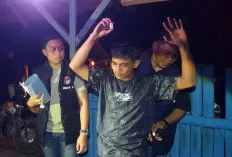 Satnarkoba Polres Banyuasin Gelar Razia di Kafe-Kafe Tanjung Api-Api, Semua Pengunjung Negatif Narkoba