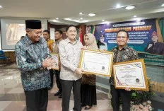 Terohkan Prestasi Gemilang, Muba Raih Peringkat 2 di Sumsel dalam Pelayanan Publik!