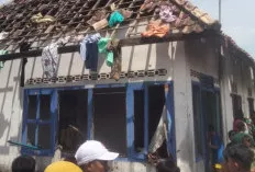 Bocah SD Ditemukan Tewas di Kebun Karet, Warga Amuk Rumah Pelaku di Pedamaran