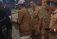 Dinsos Muba Fasilitasi Pemulangan Warga Terlantar Asal Lampung