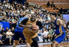 Dewa United Alami Kekalahan Ketiga di IBL 2025, Target Bangkit di Laga Mendatang