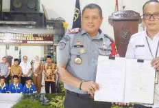 130 WBP Lapas Narkotika Muara Beliti Ikuti Rehabilitasi Sosial 2024