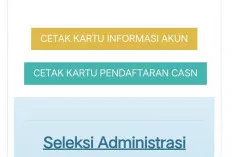 Jelang Tes PPPK Tahap 2, Sejumlah Honorer Keluhkan Belum Bisa Cetak Kartu Ujian