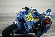  Aldeguer Targetkan Comeback di MotoGP Brasil Usai Cedera