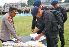 Mantap Brata Musi 2023-2024: Sumsel Bersatu, Indonesia Maju!