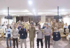 Tingkatkan Kualitas Data, Pemkab dan BPS Muba Sinergi Gelar FGD