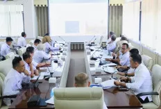 Pemkab Muba Bentuk Tim Pengamanan dan Pemanfaatan Aset Tanah Daerah