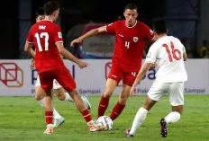 Kualifikasi Piala Dunia 2026: Jay Idzes tak Ciut dengan Nama Besar Arab Saudi
