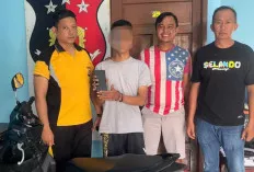 Astaga Tega Banget, Pengaruh Judi Online, Pria Ini Buat Laporan Palsu Ngaku Jadi Korban Begal 