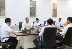 PGK Muba Bakal Lakukan Pelantikan, Siap Bersinergi dan Dukung Program Pemkab Muba